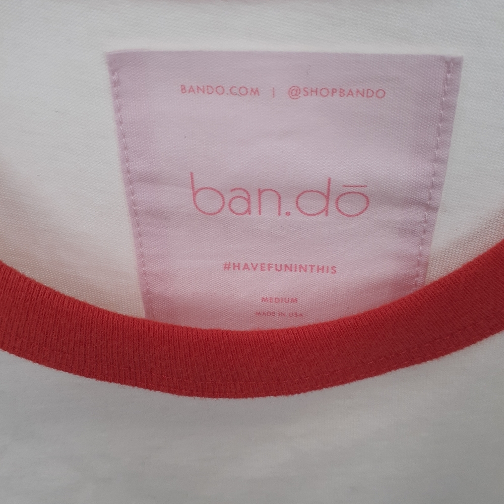 BAN.DO More Coffee Please Graphic Tee - Picture 4 of 9